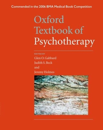 Oxford Textbook of Psychotherapy