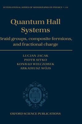 Quantum Hall systems