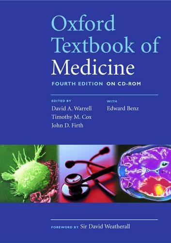Oxford Textbook of Medicine