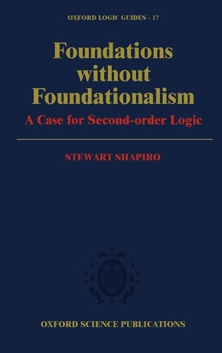Foundations without Foundationalism