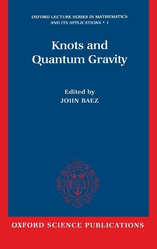 Knots and Quantum Gravity