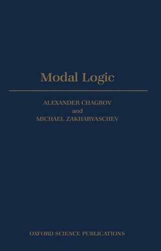 Modal Logic