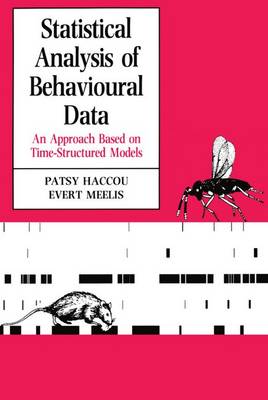 Statistical Analysis of Behavioural Data