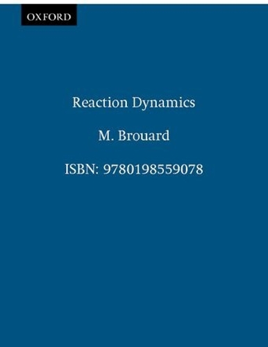 Reaction Dynamics