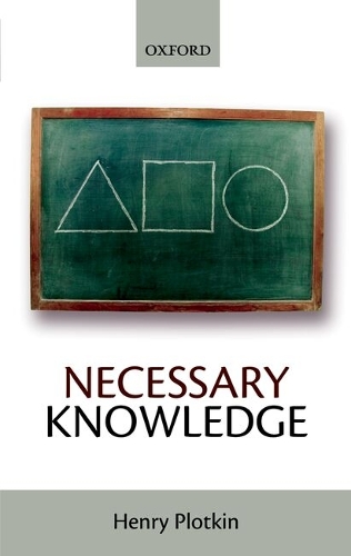 Necessary Knowledge
