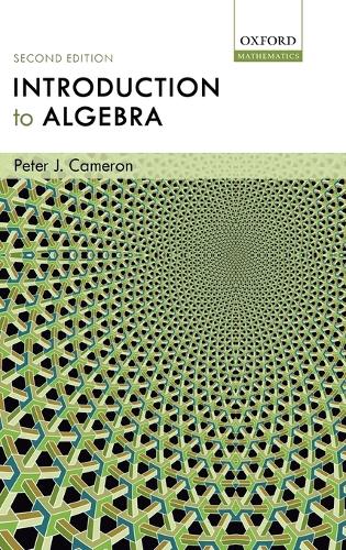 Introduction to Algebra