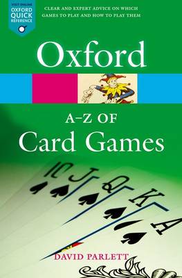 The A-Z of Card Games