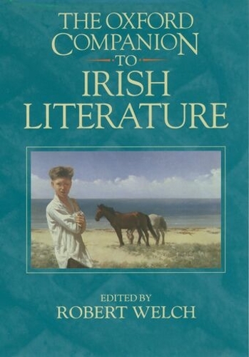 The Oxford Companion to Irish Literature
