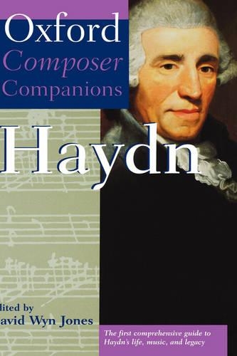Oxford Composer Companions