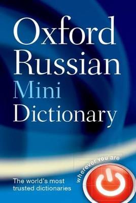 Oxford Russian Mini Dictionary  Paperback  Oxford Languages