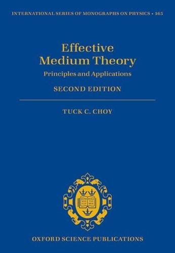 Effective Medium Theory