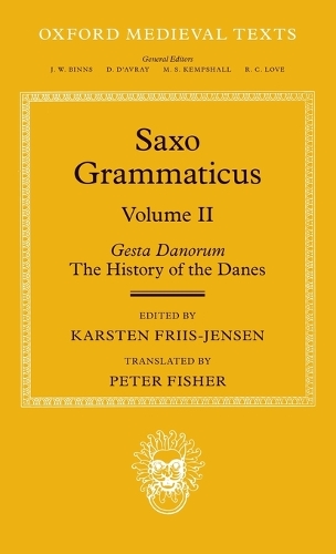 Saxo Grammaticus (Volume II)