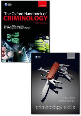 The Oxford Handbook of Criminology & Criminology Skills Pack