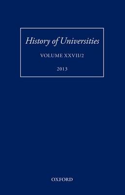History of Universities