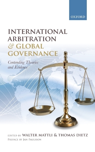 International Arbitration and Global Governance