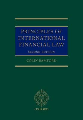 Principles of International Financial Law