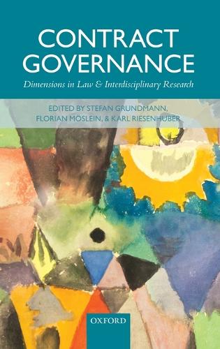 Contract Governance
