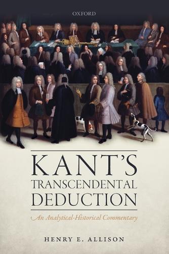 Kant's Transcendental Deduction