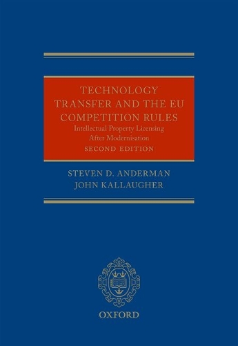 Technology Transfer and the EU Competition Rules