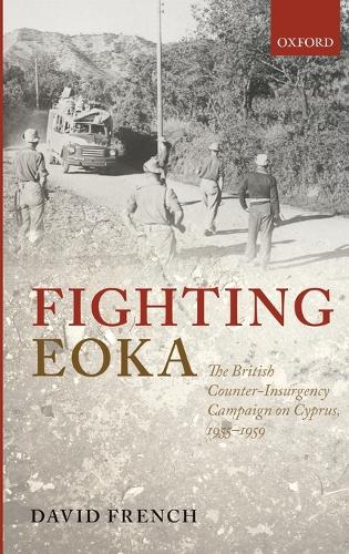 Fighting EOKA