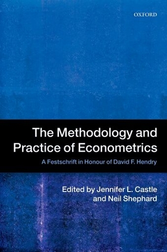 The Methodology and Practice of Econometrics