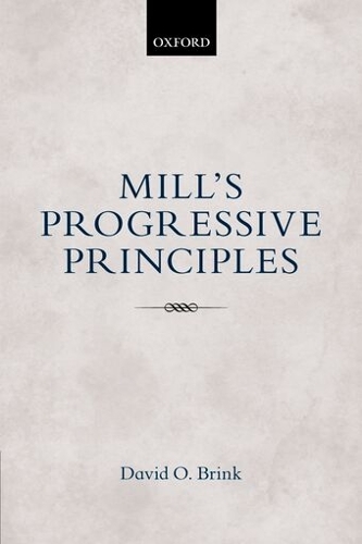 Mill's Progressive Principles