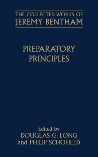 Preparatory Principles