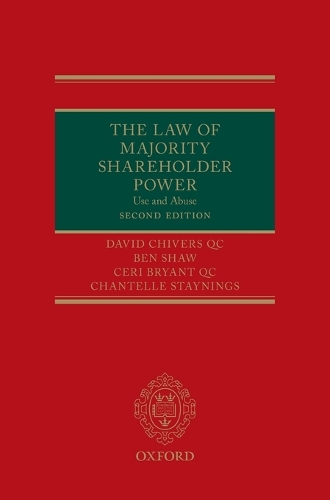 The Law of Majority Shareholder Power