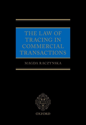 The Law of Tracing in Commercial Transactions
