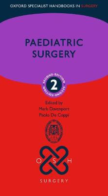 Paediatric Surgery