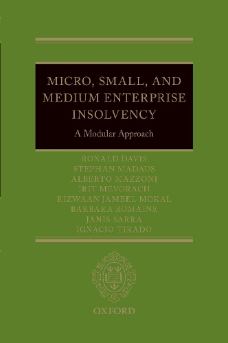 Micro, Small, and Medium Enterprise Insolvency