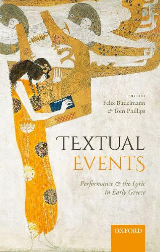 Textual Events