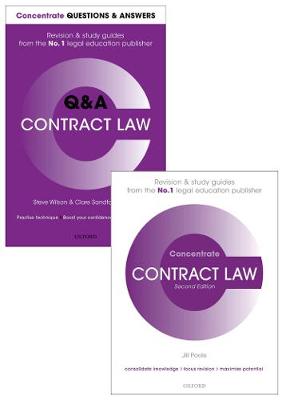 Contract Law Revision Pack