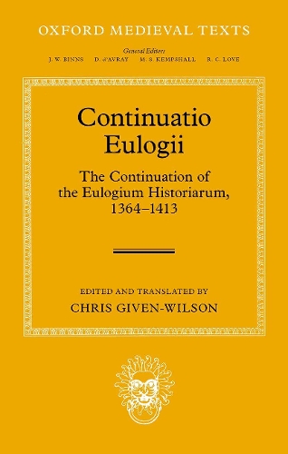 Continuatio Eulogii