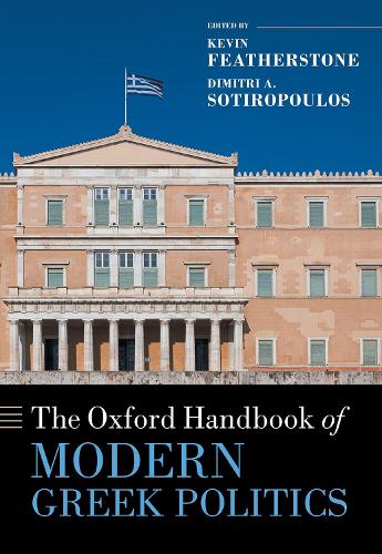 The Oxford Handbook of Modern Greek Politics