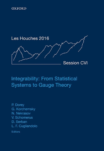 Integrability: From Statistical Systems to Gauge Theory