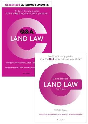 Land Law Revision Concentrate Pack