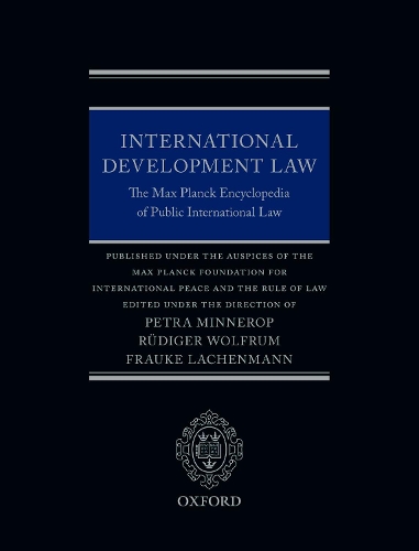 International Development Law