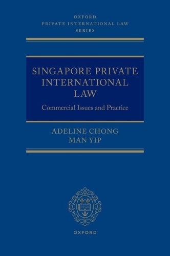 Singapore Private International Law