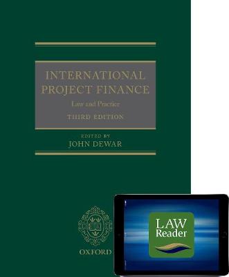 International Project Finance (Book and Digital Pack)