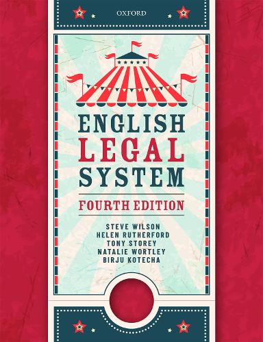 English Legal System