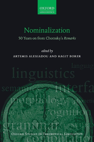 Nominalization
