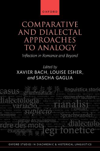 Comparative and Dialectal Approaches to Analogy