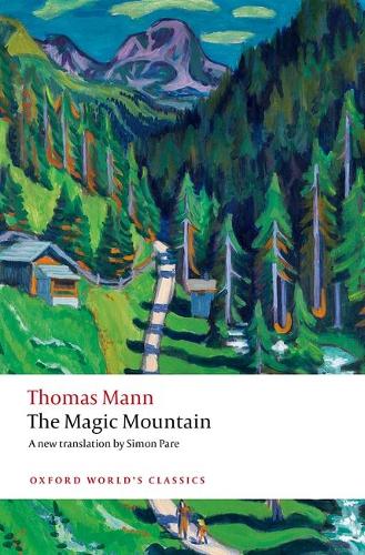 The Magic Mountain