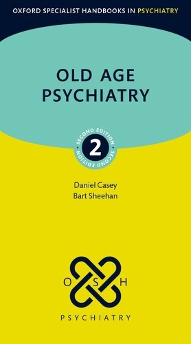 Old Age Psychiatry