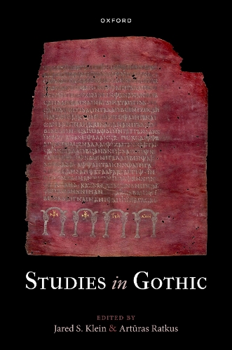 Studies in Gothic