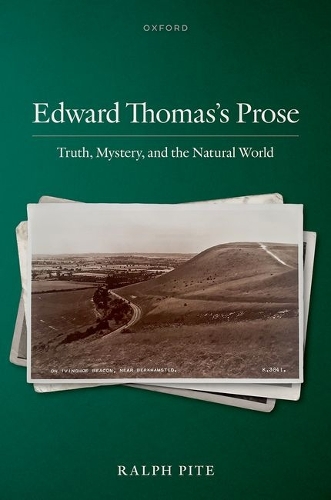 Edward Thomas's Prose