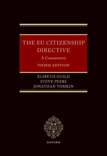 The EU Citizenship Directive
