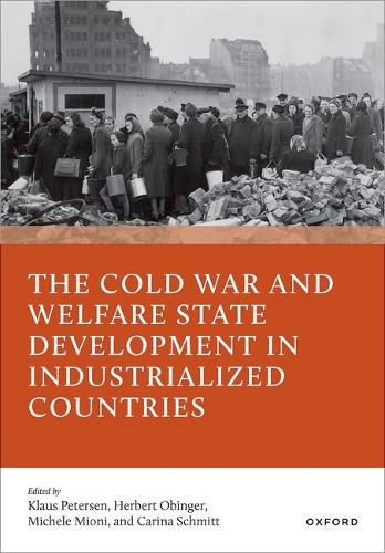 The Cold War and Welfare State Development in Industrialized Countries
