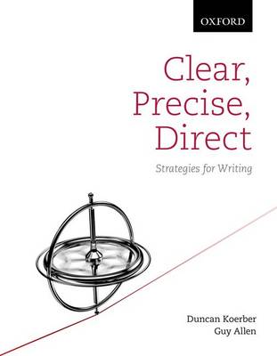 Clear, Precise, Direct